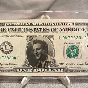 Elvis Dollar